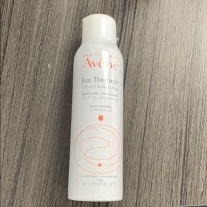 Avene thermal spring water 💦